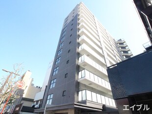 アジュール日吉町の物件外観写真